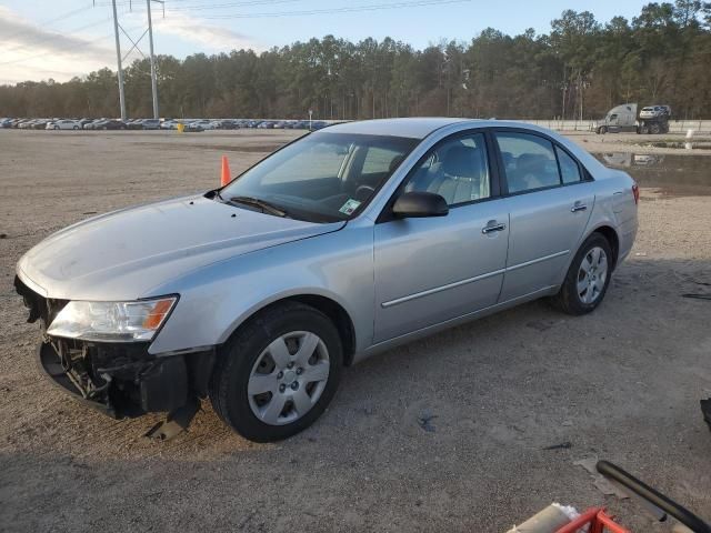 2010 Hyundai Sonata GLS