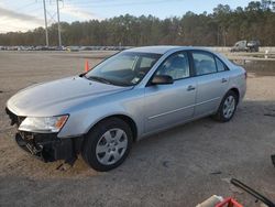 Salvage cars for sale at Greenwell Springs, LA auction: 2010 Hyundai Sonata GLS