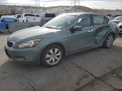 Salvage cars for sale from Copart Littleton, CO: 2010 Honda Accord EXL