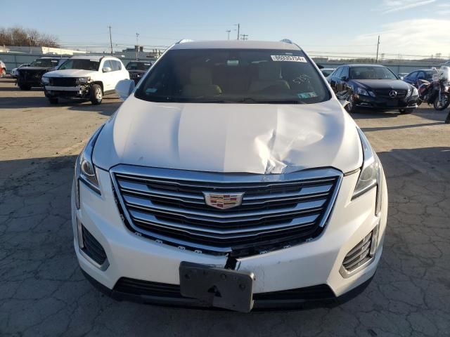 2019 Cadillac XT5