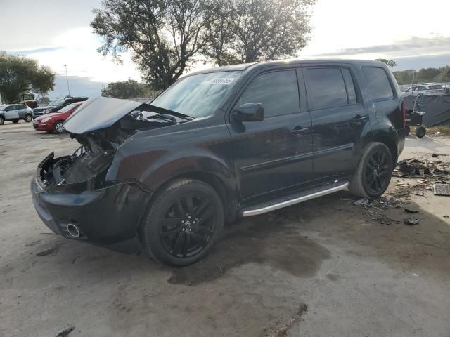 2014 Honda Pilot EXL