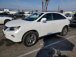 2013 Lexus RX 350 en venta en Van Nuys, CA