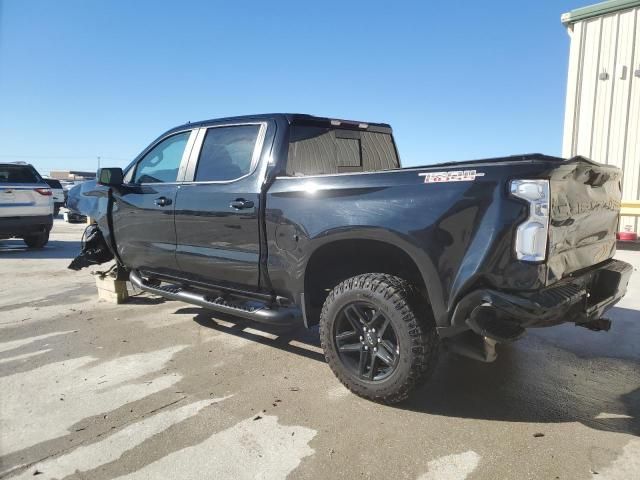 2019 Chevrolet Silverado K1500 LT Trail Boss