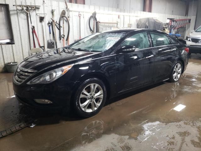 2011 Hyundai Sonata SE