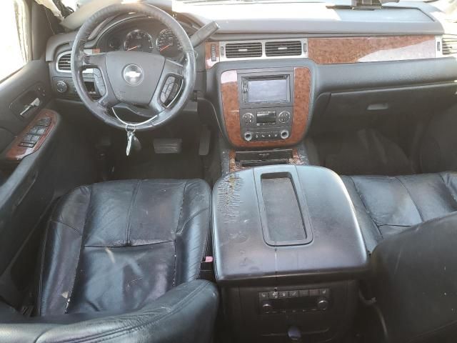 2008 Chevrolet Tahoe C1500