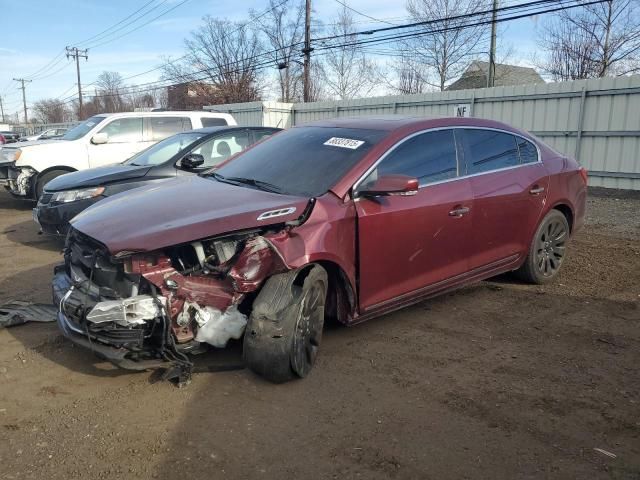 2016 Buick Lacrosse