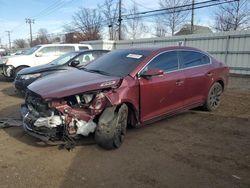 Buick salvage cars for sale: 2016 Buick Lacrosse