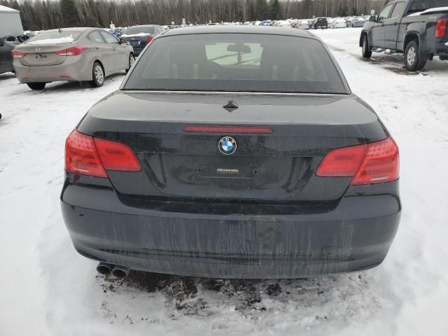 2011 BMW 328 I Sulev