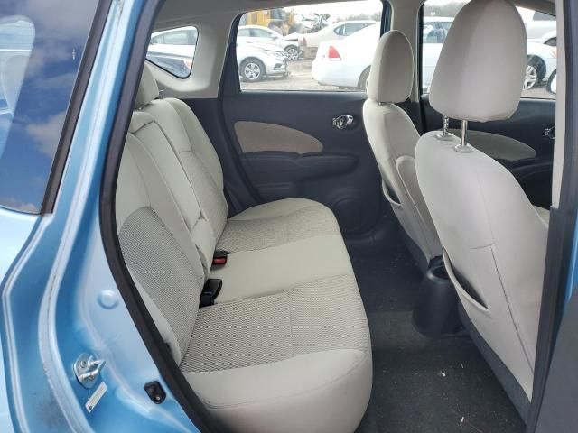 2014 Nissan Versa Note S