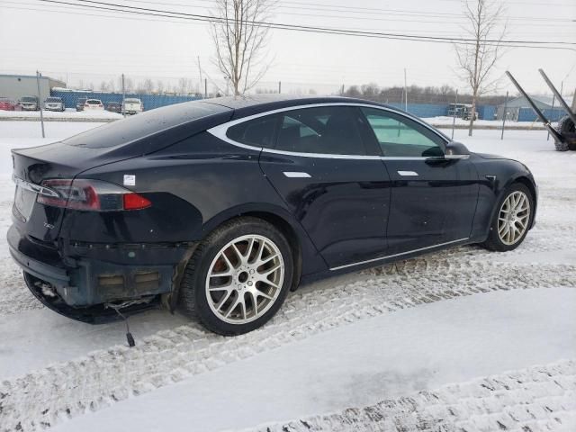 2017 Tesla Model S