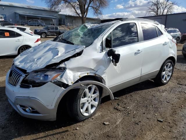 2015 Buick Encore