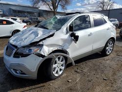 Salvage cars for sale at Albuquerque, NM auction: 2015 Buick Encore