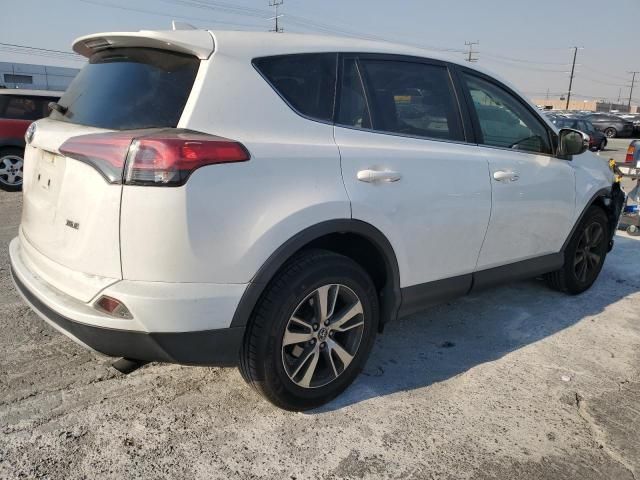 2018 Toyota Rav4 Adventure