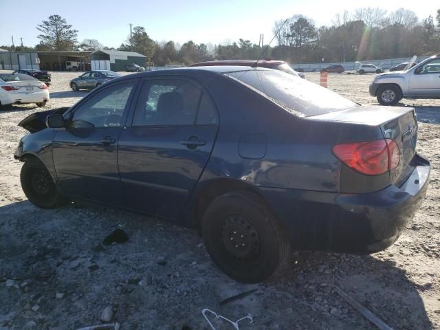 2007 Toyota Corolla CE