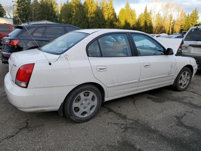 2003 Hyundai Elantra GLS