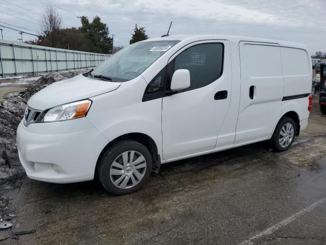 2021 Nissan NV200 2.5S