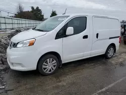 Vehiculos salvage en venta de Copart Moraine, OH: 2021 Nissan NV200 2.5S