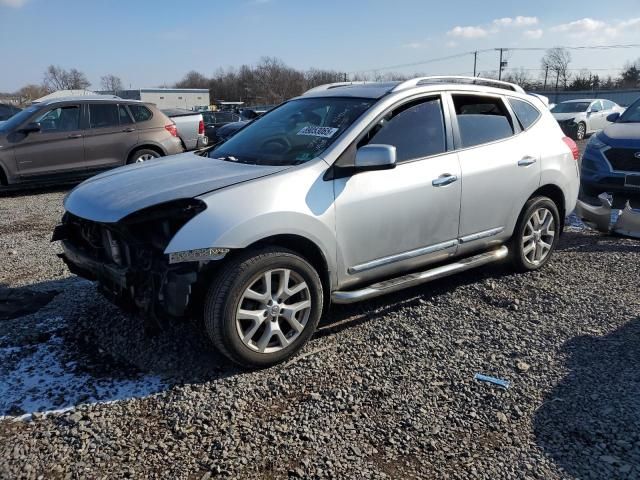 2011 Nissan Rogue S