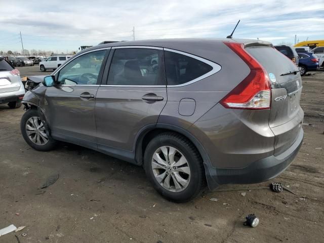 2014 Honda CR-V EX