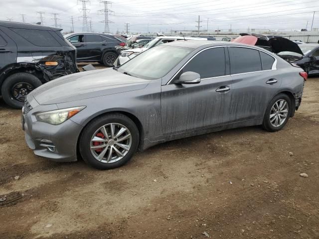 2015 Infiniti Q50 Base