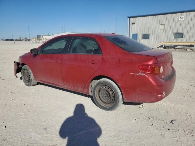 2009 Toyota Corolla Base