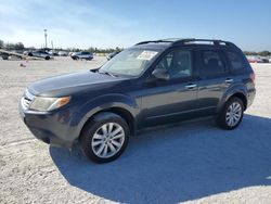 Vehiculos salvage en venta de Copart Arcadia, FL: 2012 Subaru Forester 2.5X Premium