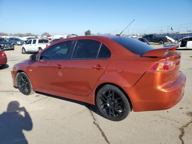 2009 Mitsubishi Lancer GTS