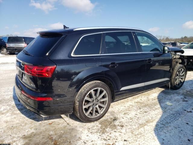 2017 Audi Q7 Prestige