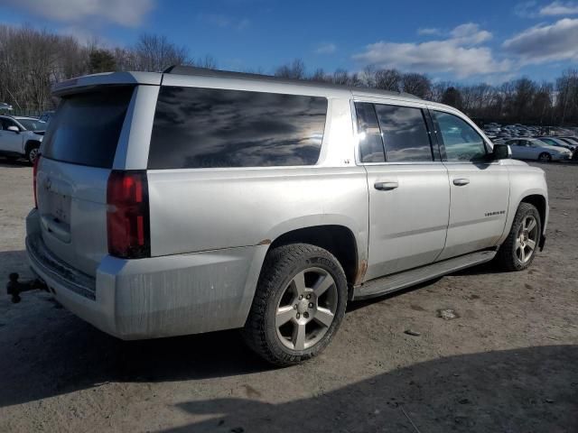 2017 Chevrolet Suburban K1500 LT