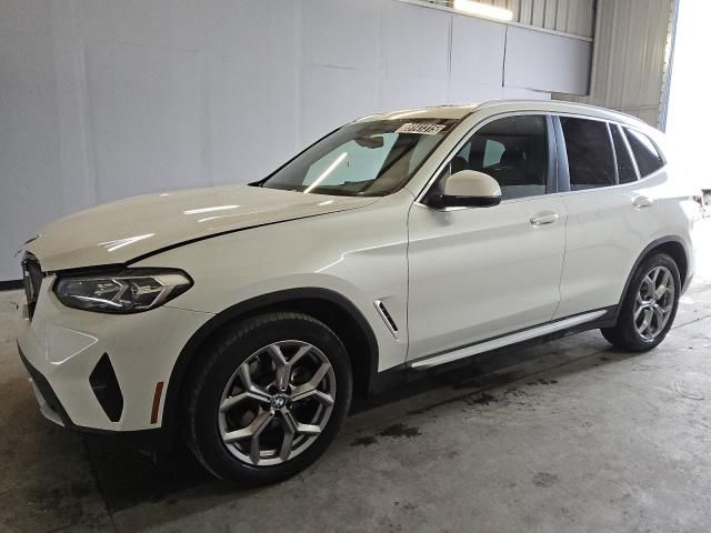 2024 BMW X3 XDRIVE30I