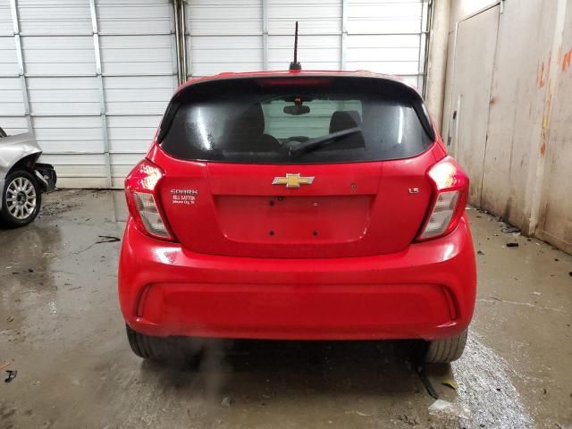 2016 Chevrolet Spark LS