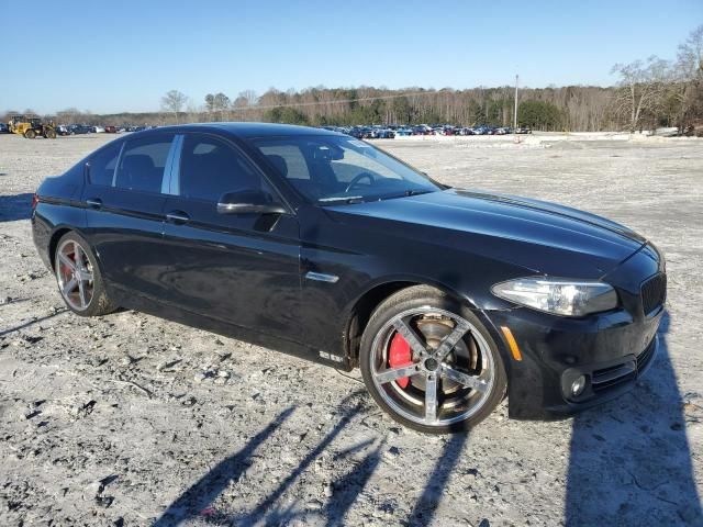 2016 BMW 528 XI