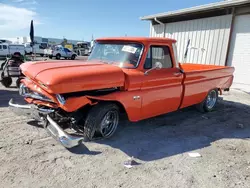 Salvage cars for sale at Apopka, FL auction: 1966 Chevrolet UK