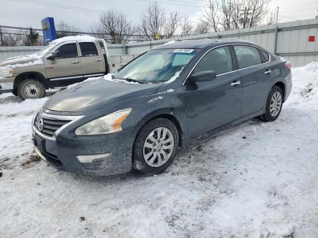 2013 Nissan Altima 2.5