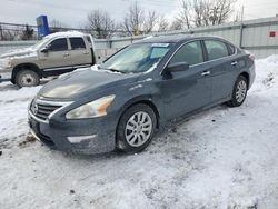 Salvage Cars with No Bids Yet For Sale at auction: 2013 Nissan Altima 2.5