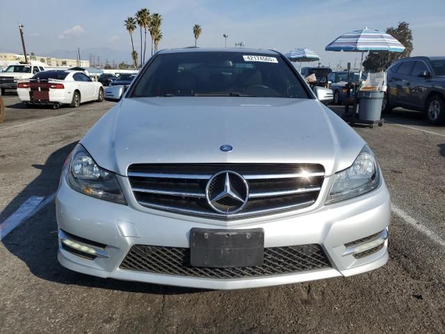 2014 Mercedes-Benz C 250