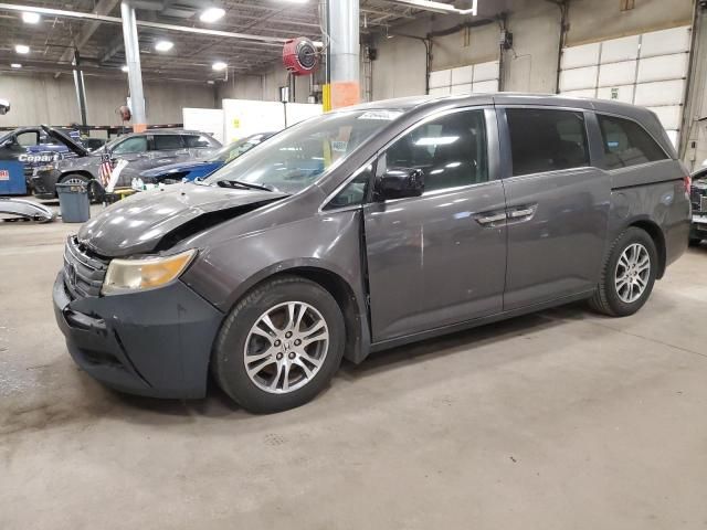 2013 Honda Odyssey EX