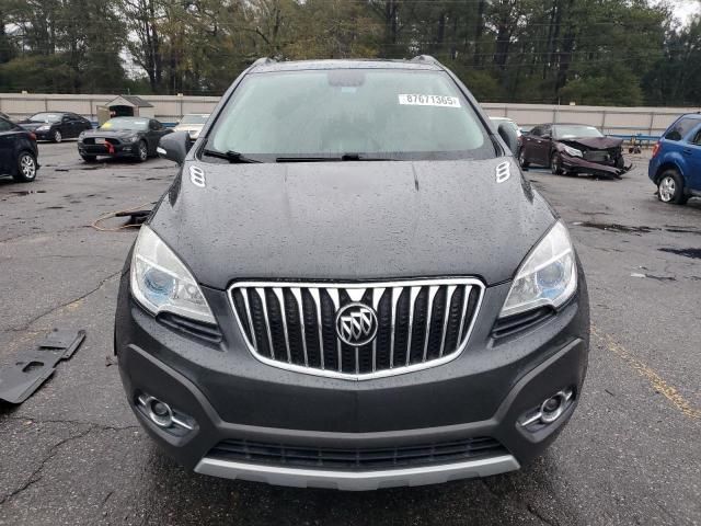 2016 Buick Encore