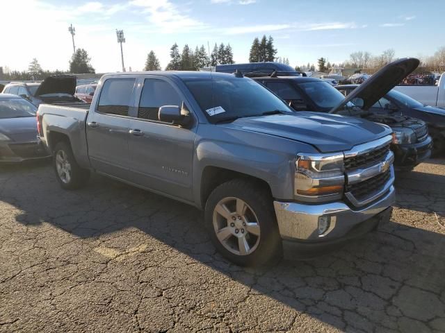 2016 Chevrolet Silverado C1500 LT