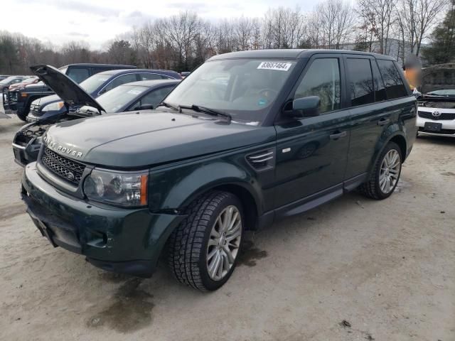 2011 Land Rover Range Rover Sport LUX