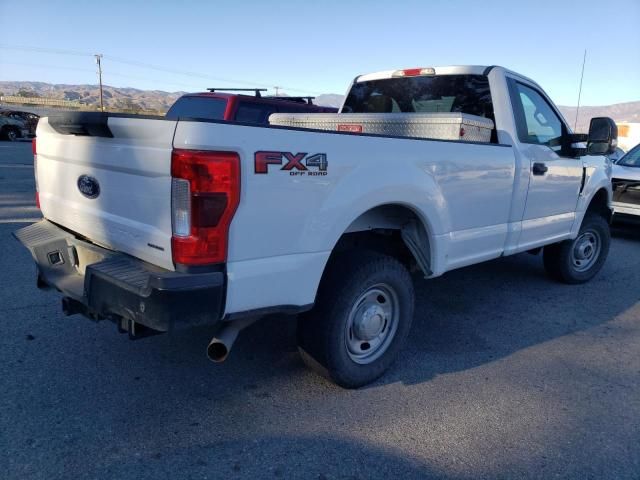 2019 Ford F250 Super Duty