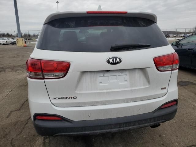 2016 KIA Sorento LX