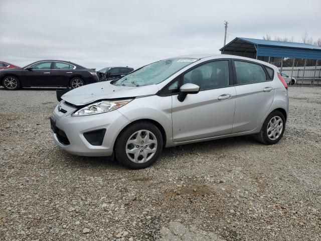 2012 Ford Fiesta SE