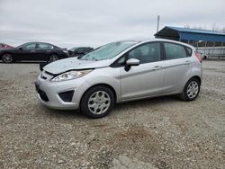 Ford Fiesta Vehiculos salvage en venta: 2012 Ford Fiesta SE