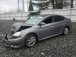 2015 Nissan Sentra S en venta en Windsor, NJ