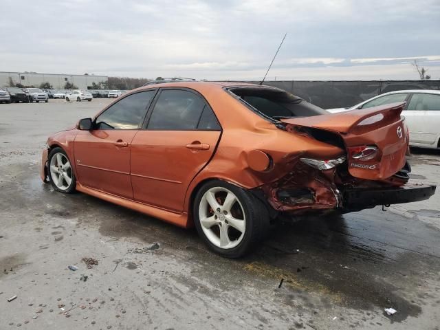 2005 Mazda 6 S