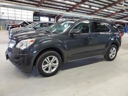 2014 Chevrolet Equinox LT en venta en East Granby, CT