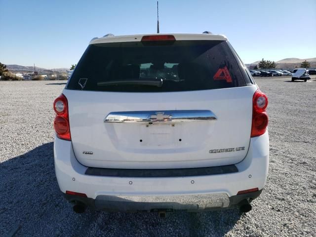 2012 Chevrolet Equinox LTZ