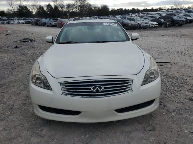 2008 Infiniti G37 Base