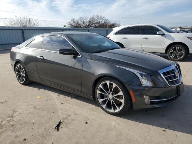 2016 Cadillac ATS Premium